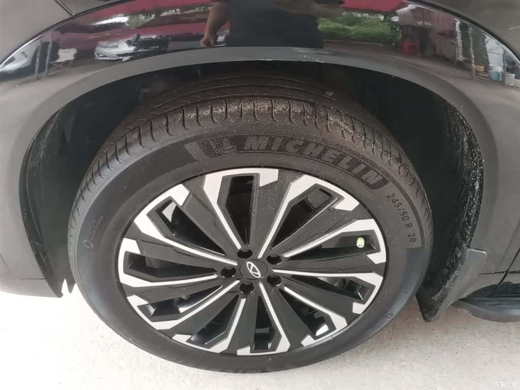Chery Tiggo 9, 2024 23
