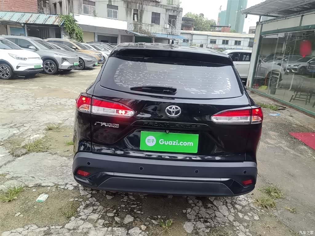 Toyota Frontlander, 2022 6