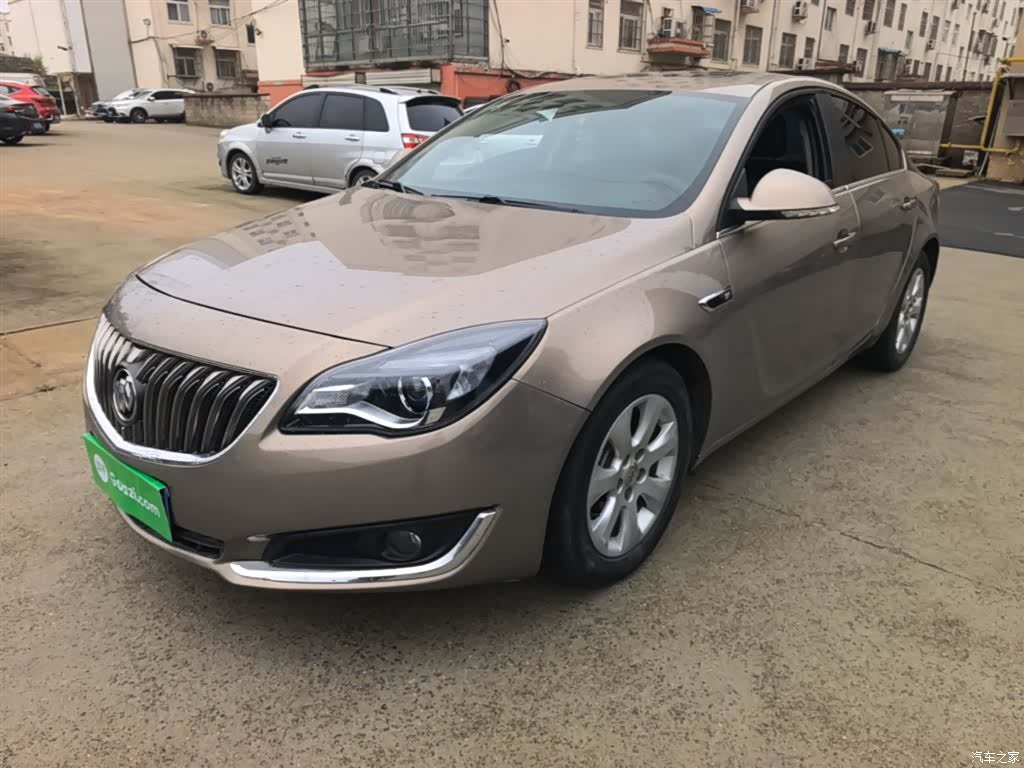 Buick Regal, 2016 1