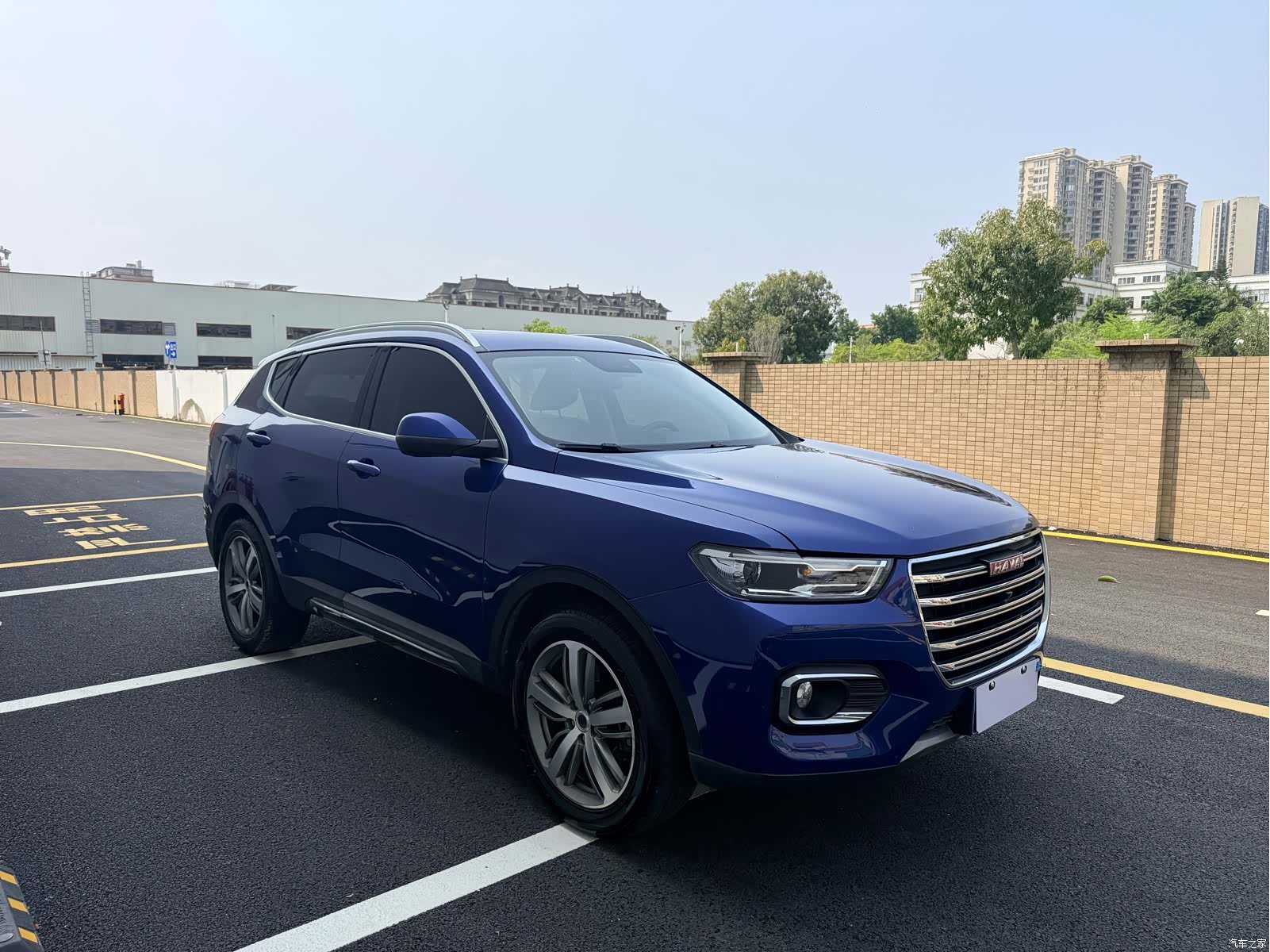 Haval H6, 2019 3