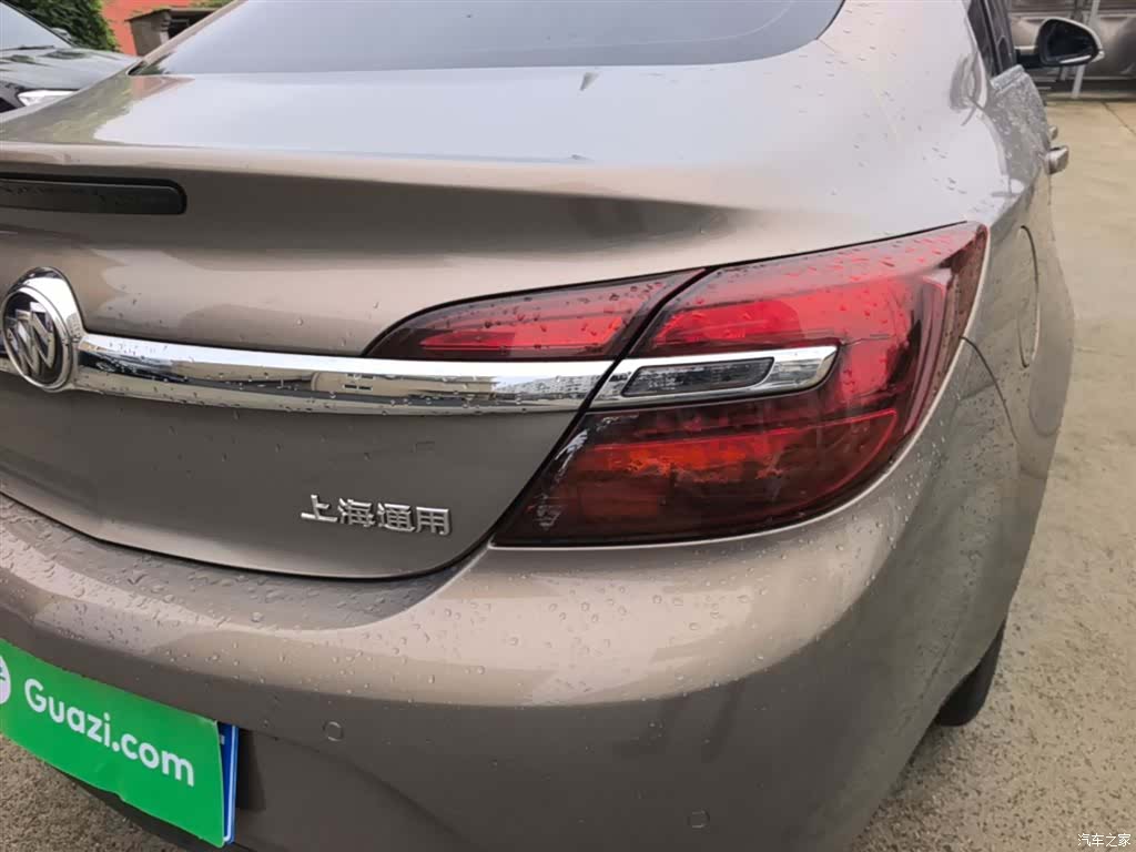 Buick Regal, 2016 8
