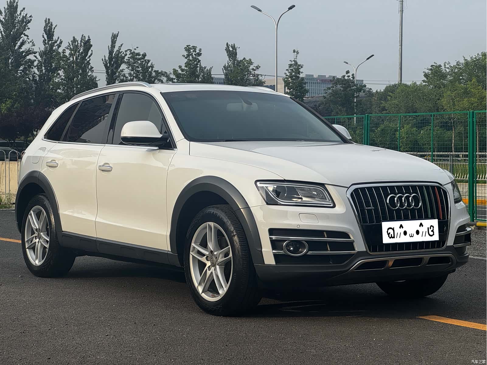 Audi Q5, 2018 3