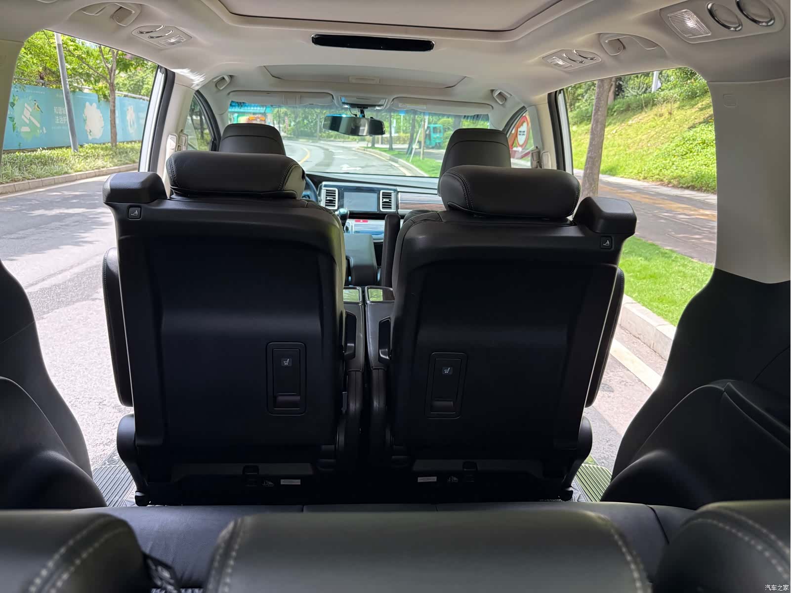Honda Elysion, 2018 14