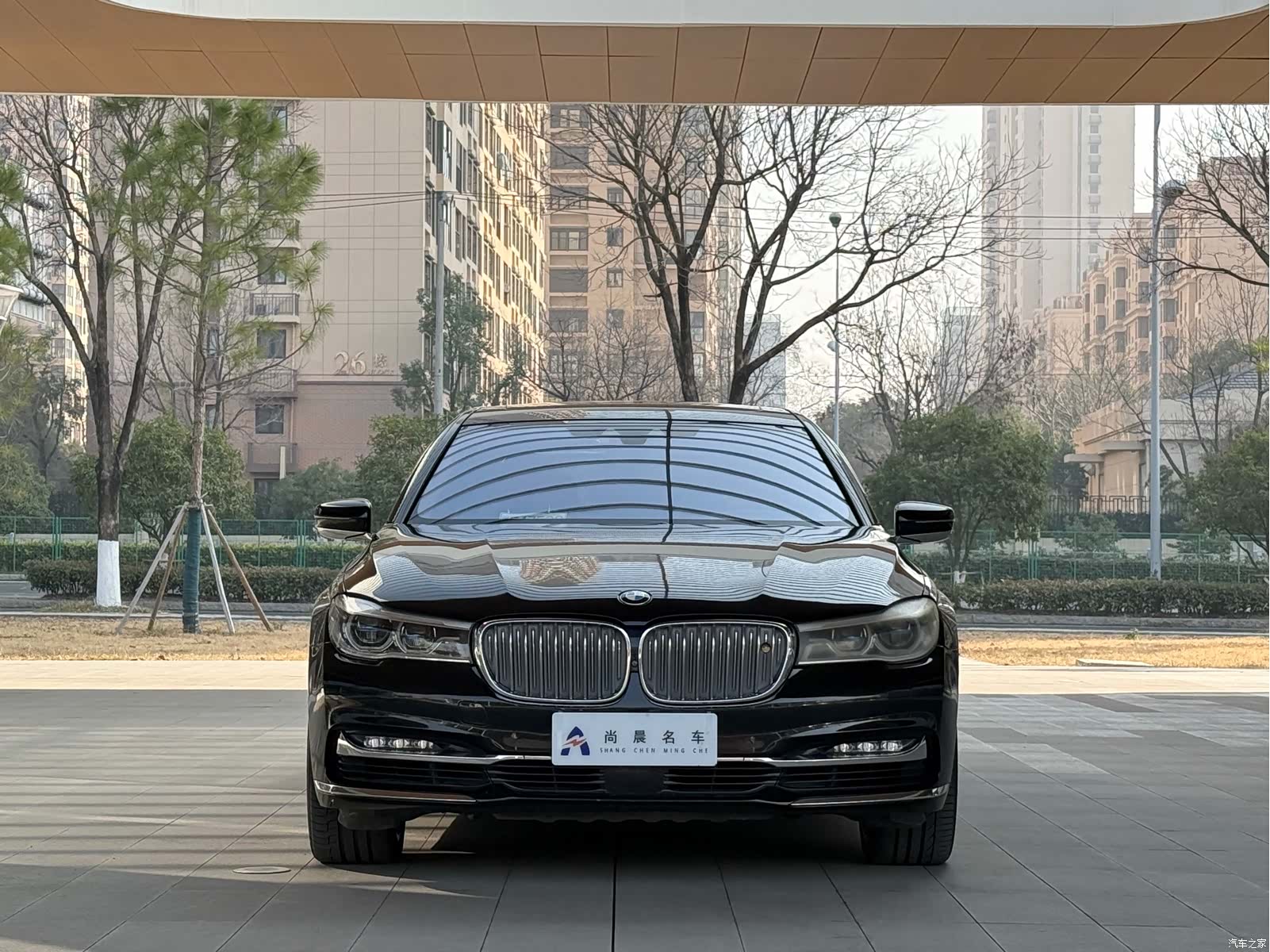 BMW 7 Series, 2017 2