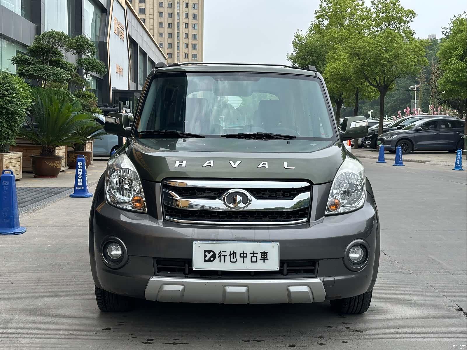 Great Wall M2, 2013 2