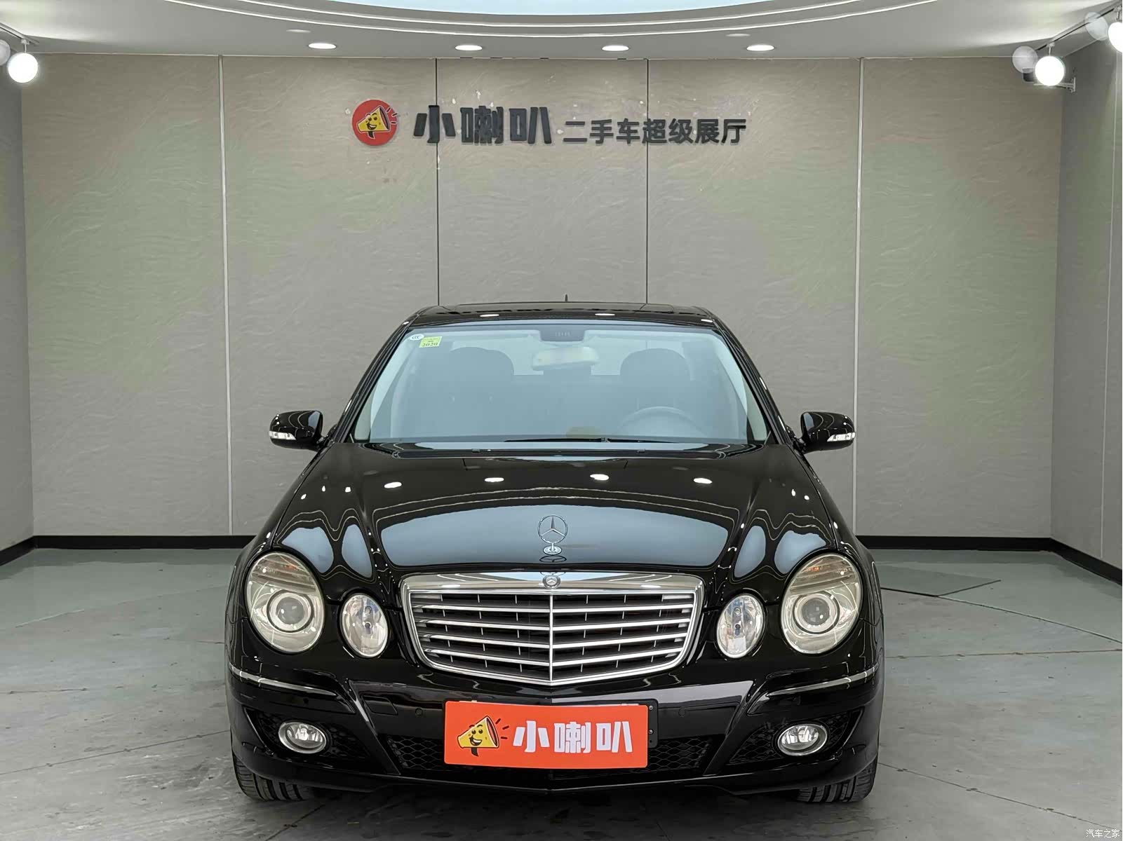 Mercedes-Benz E-Class, 2008 2