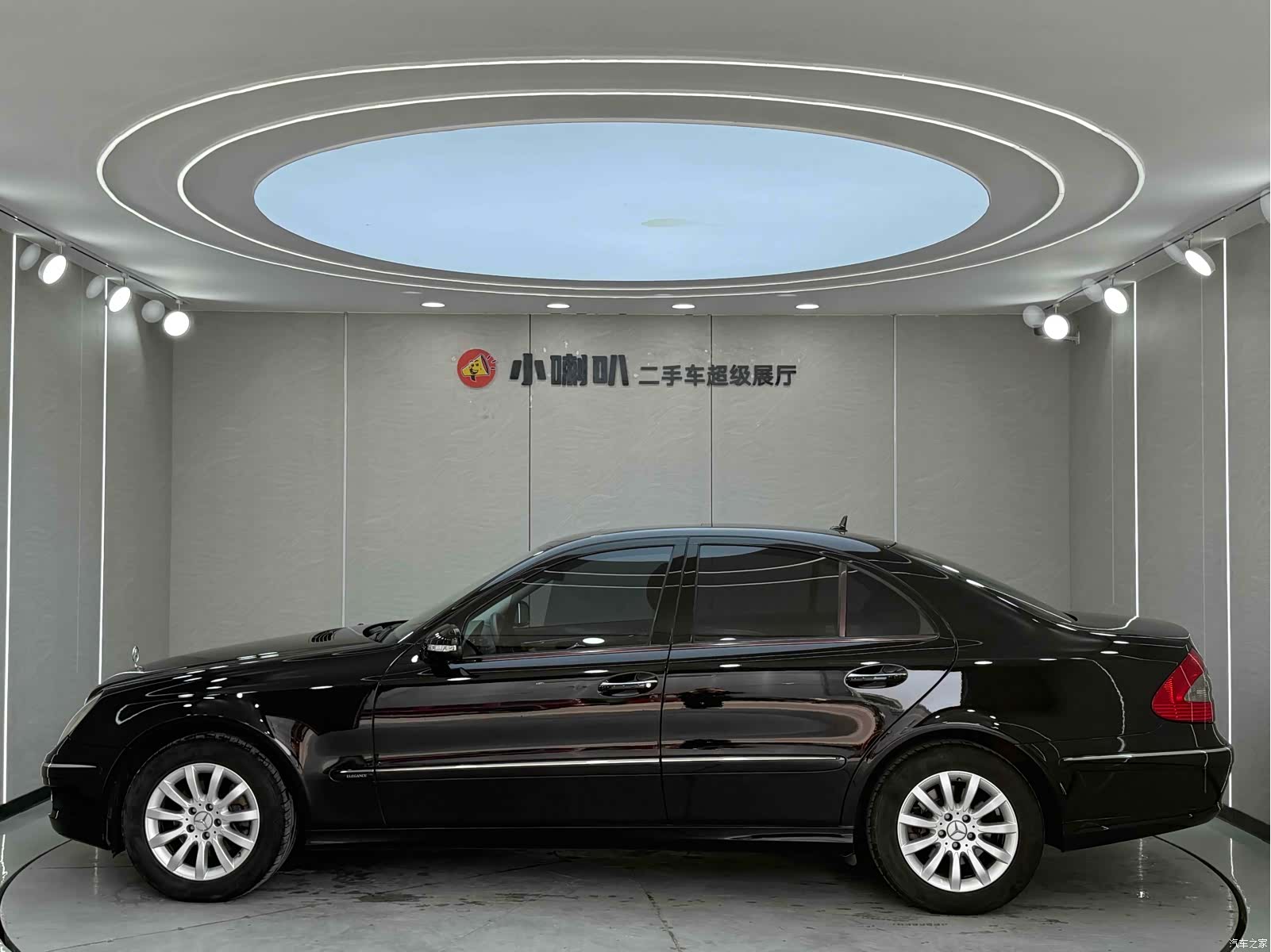Mercedes-Benz E-Class, 2008 4