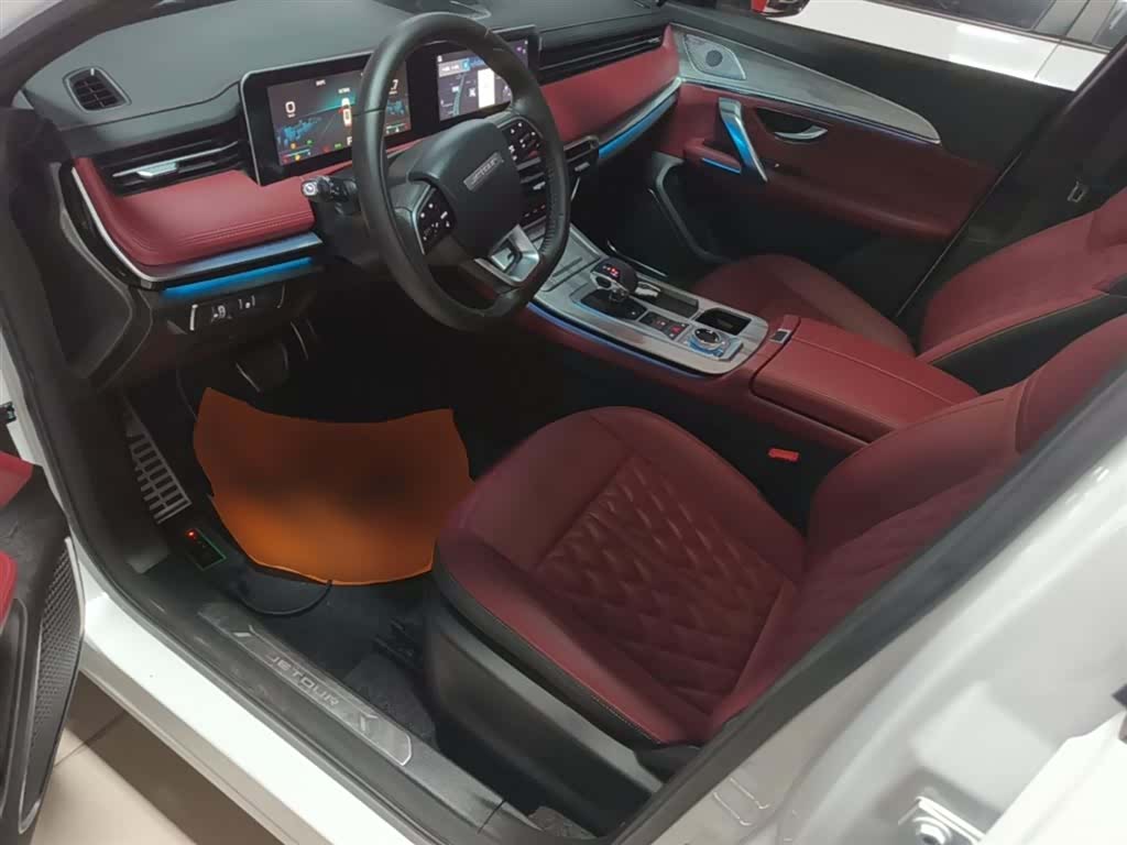 Jetour X70, 2024 15