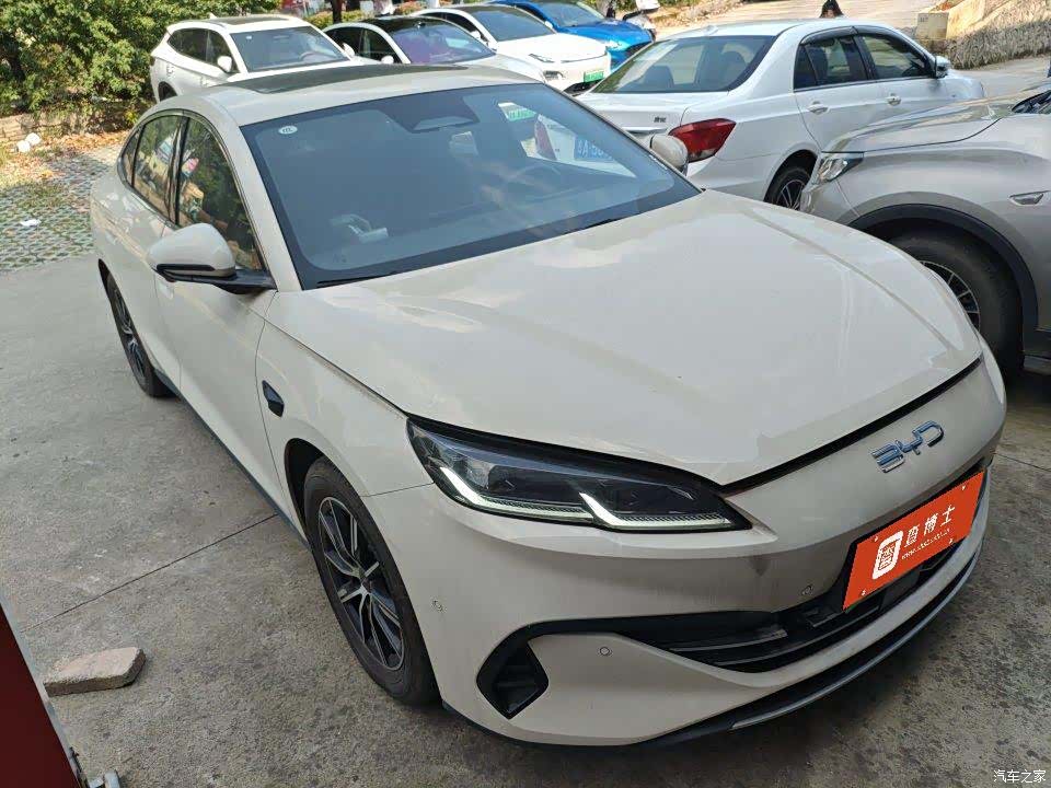 BYD Seal, 2025 2