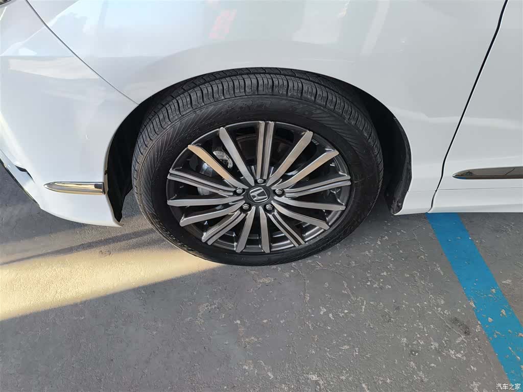 Honda Elysion, 2022 23
