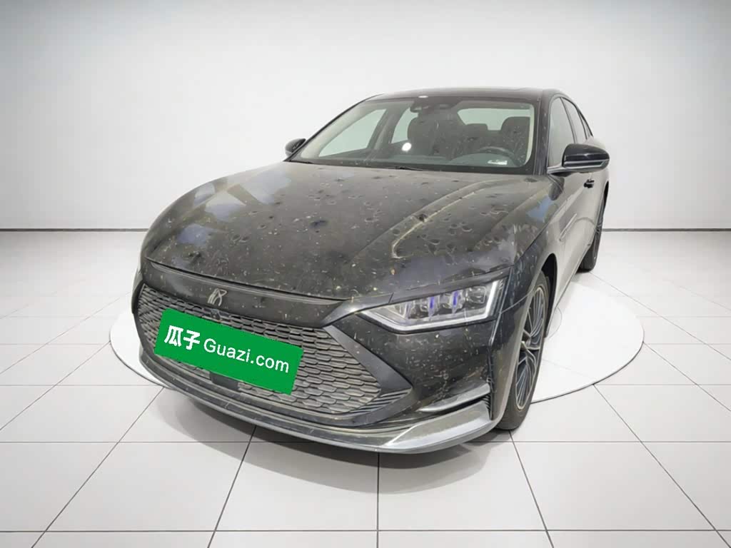 BYD Han