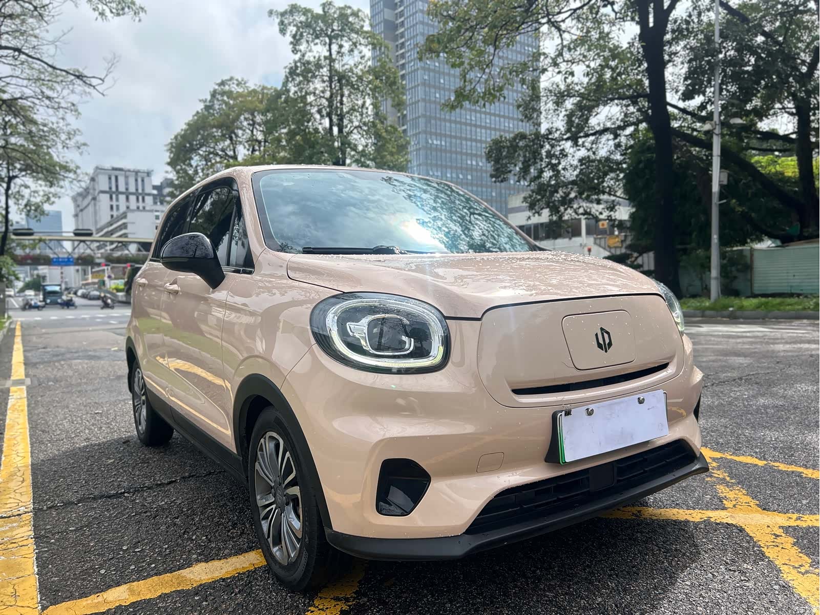 Leapmotor T03, 2022 все фото