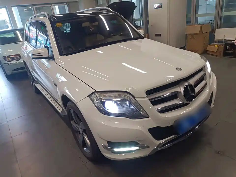 Mercedes-Benz GLK class