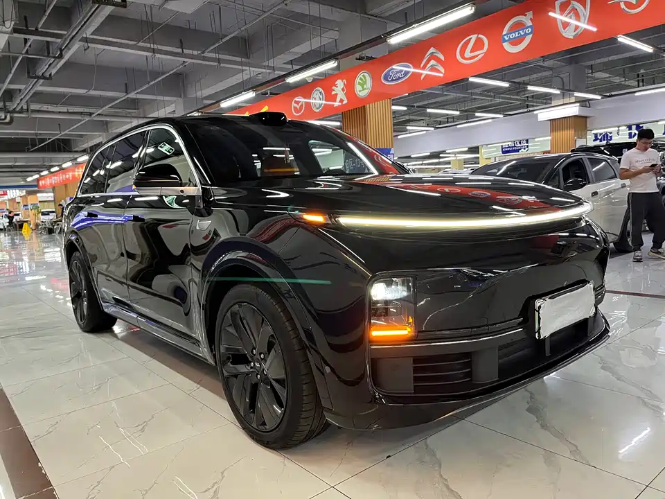 Li Auto Ideal L9