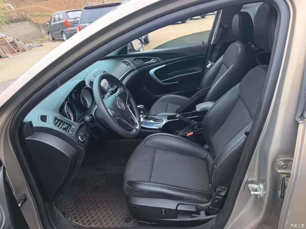 Buick Regal, 2016 15