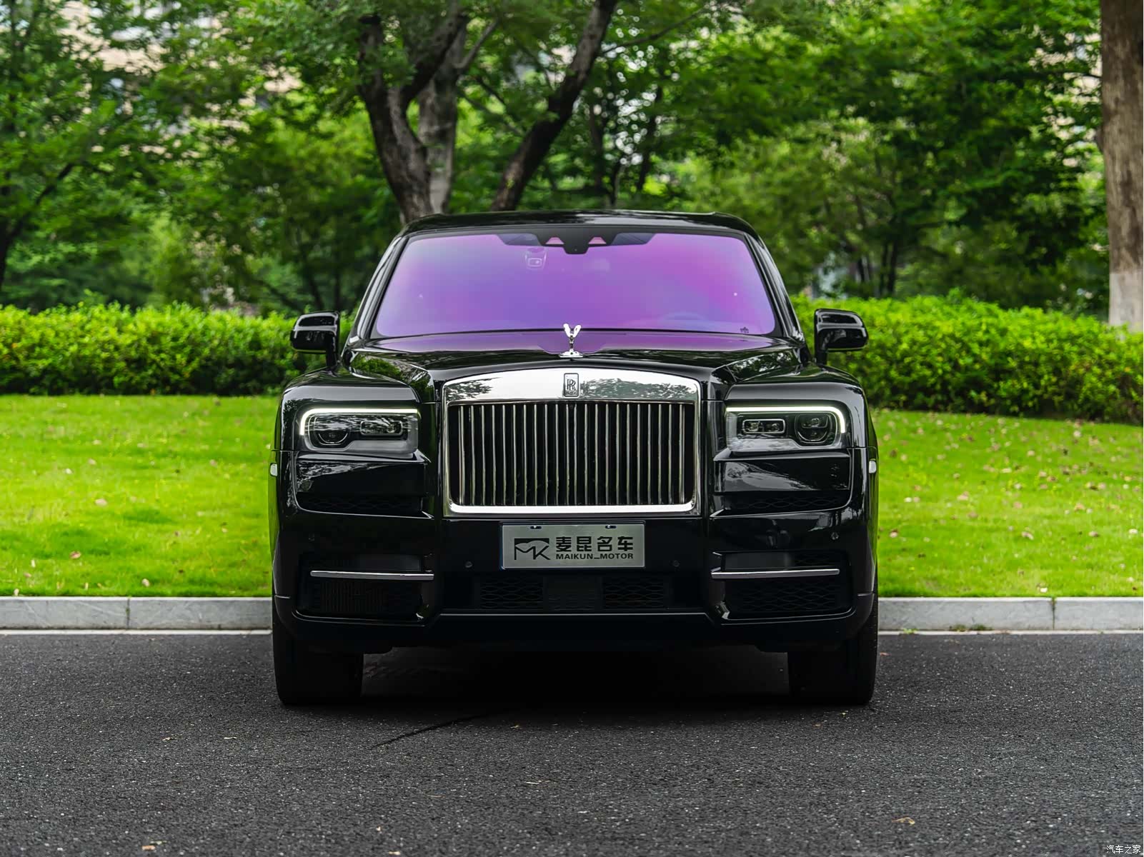 Rolls-Royce Cullinan, 2022 2
