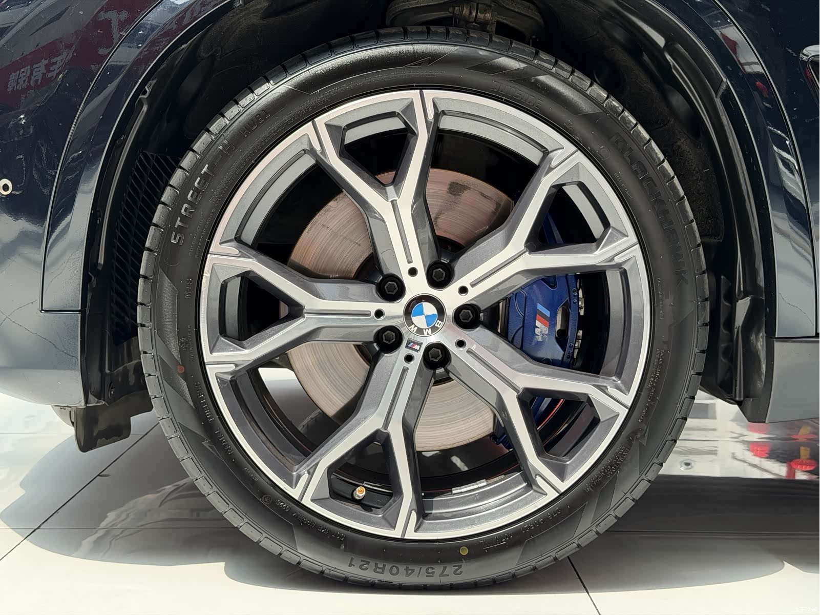 BMW X5, 2019 20