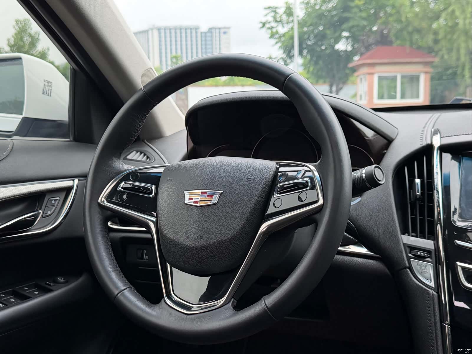 Cadillac ATS-L, 2019 16
