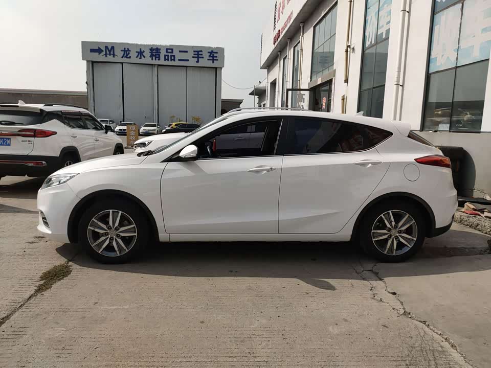 Changan YidongX