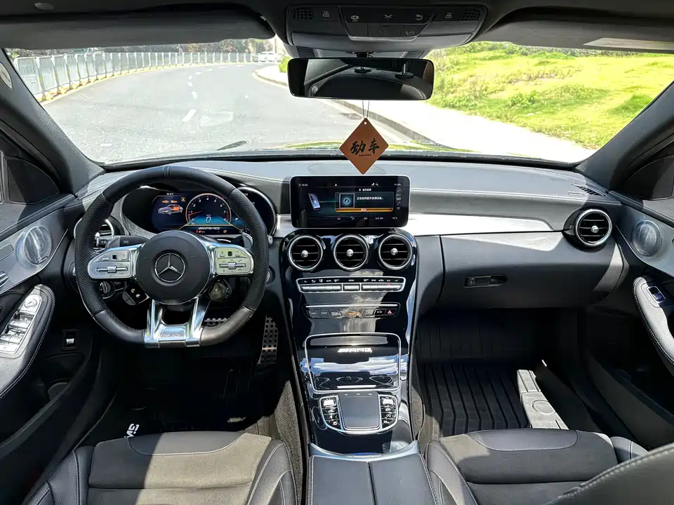 Mercedes-Benz C-class AMG