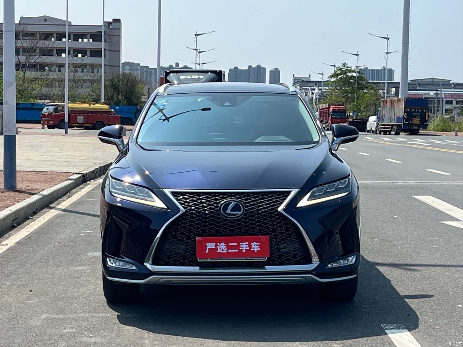 Lexus RX, 2019 2
