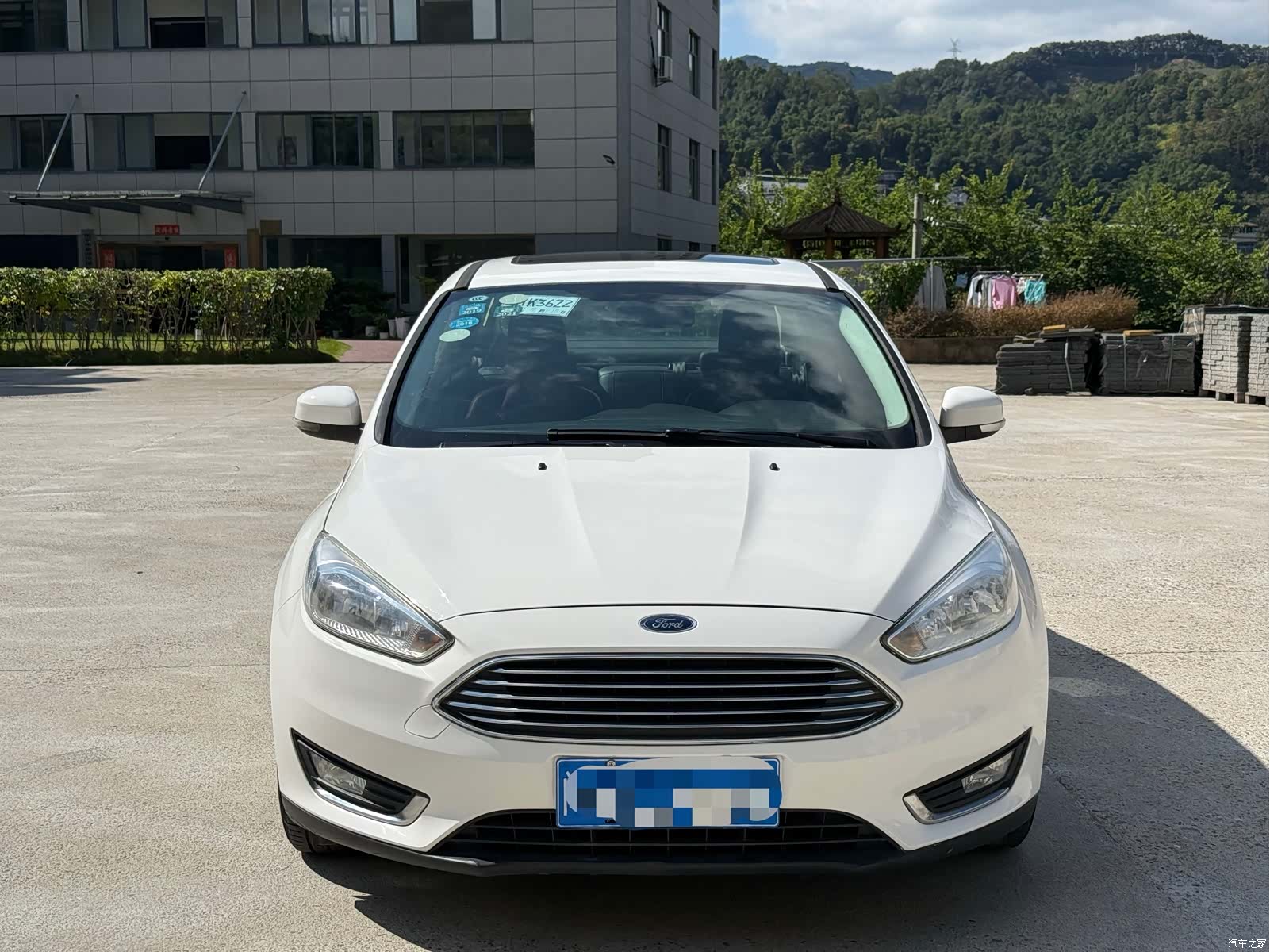 Ford Focus, 2017 2