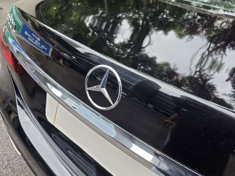 Mercedes-Benz E-Class 2022, фото 29