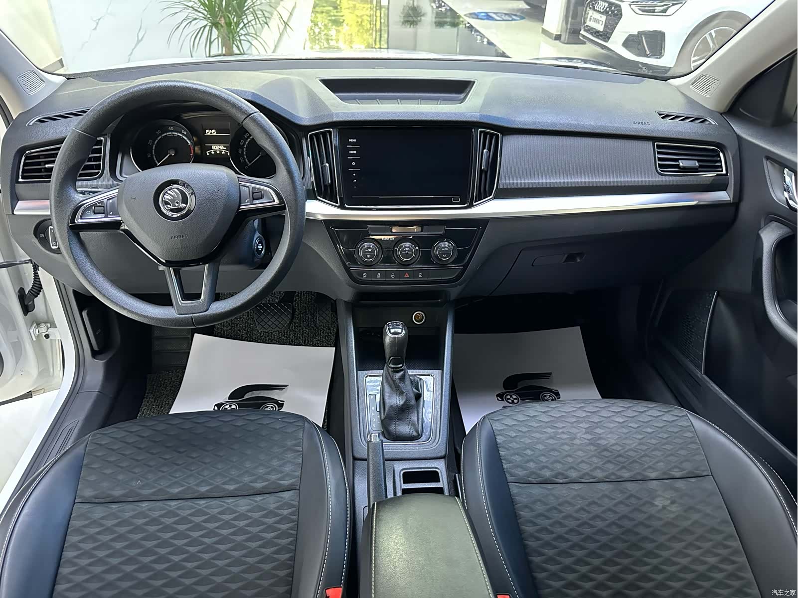 Skoda Kamiq, 2021 6