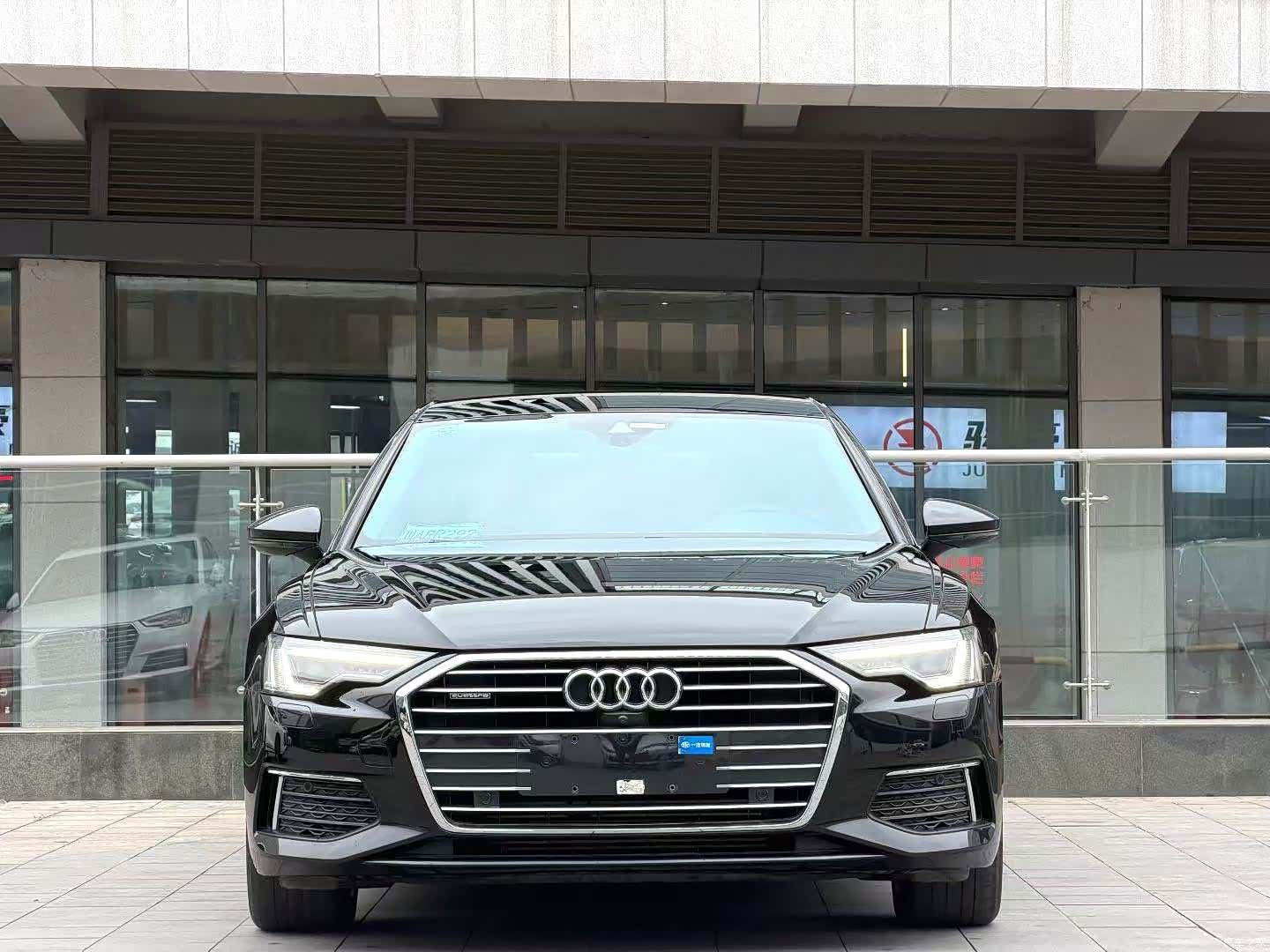 Audi A6L, 2019 2
