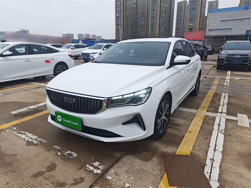 Geely Emgrand