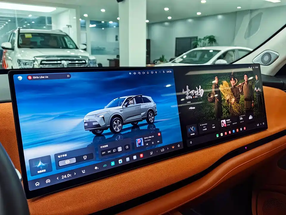 Weipai Blue Mountain