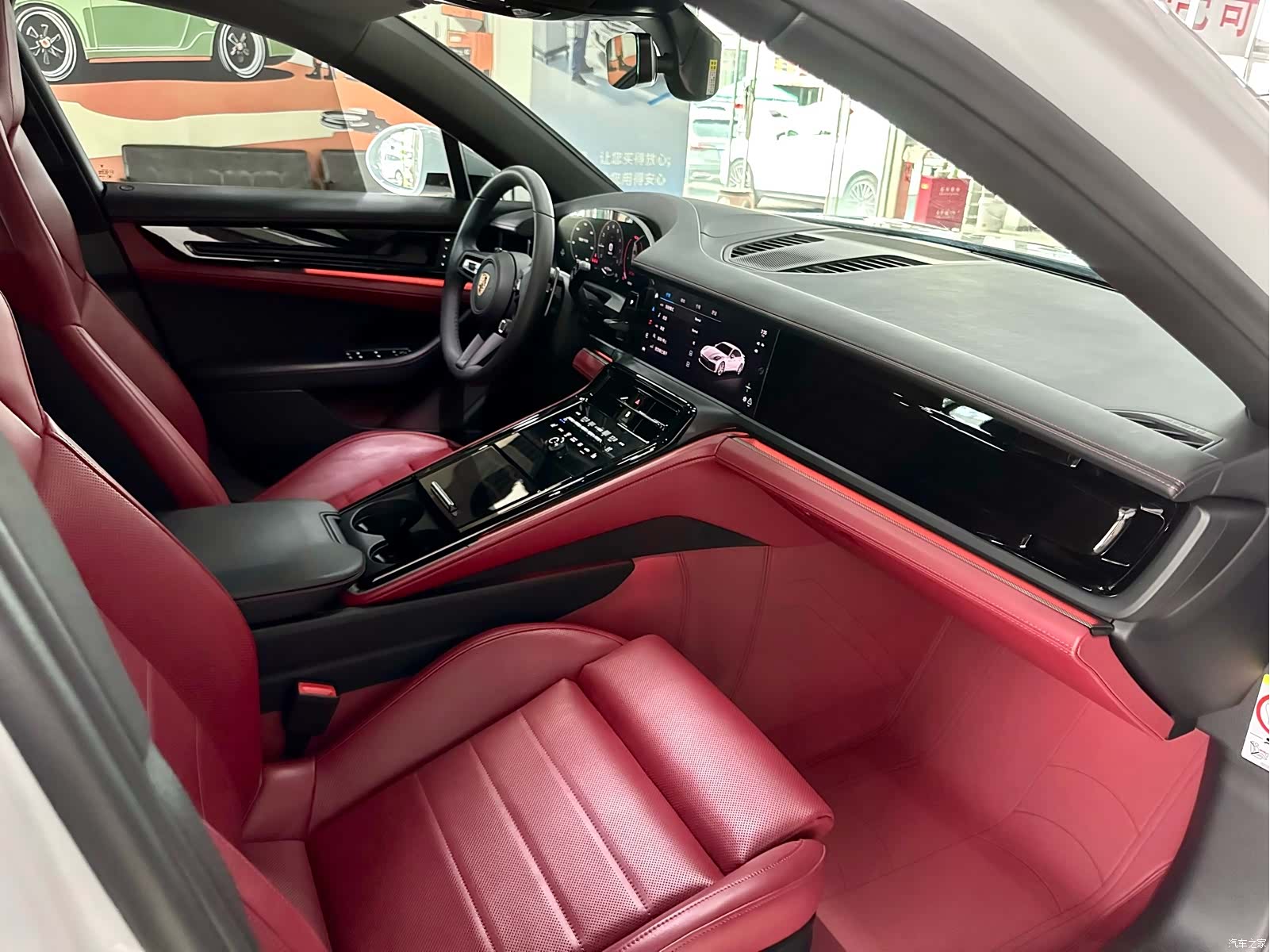 Porsche Panamera, 2025 23