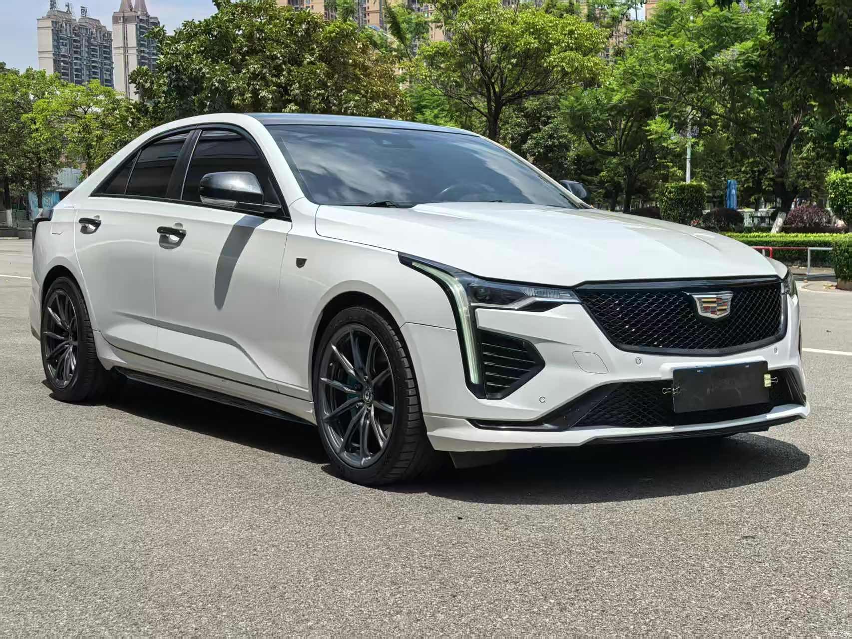 Cadillac CT4, 2020 3