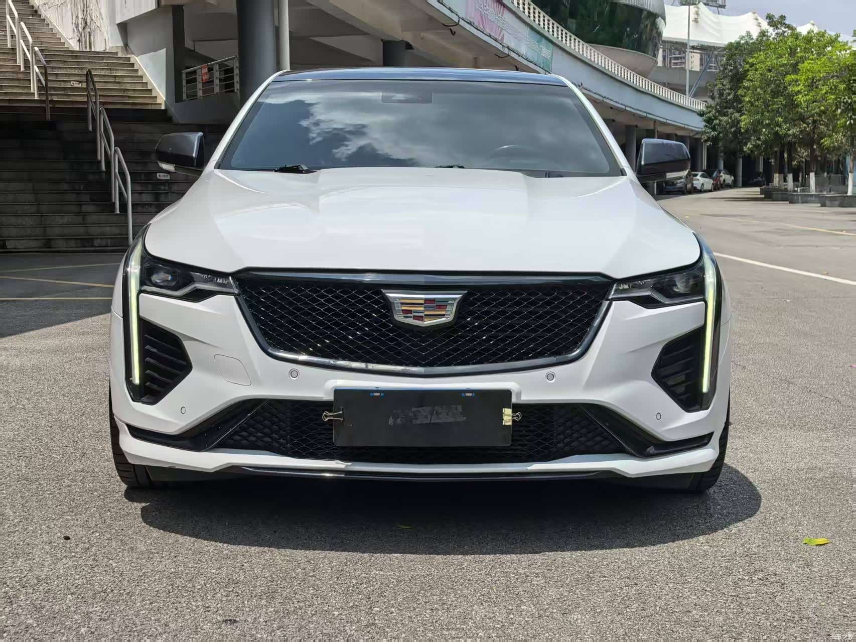 Cadillac CT4, 2020 2