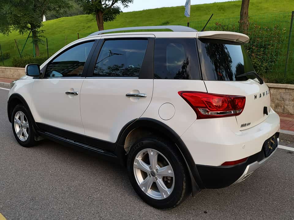 Haval H1