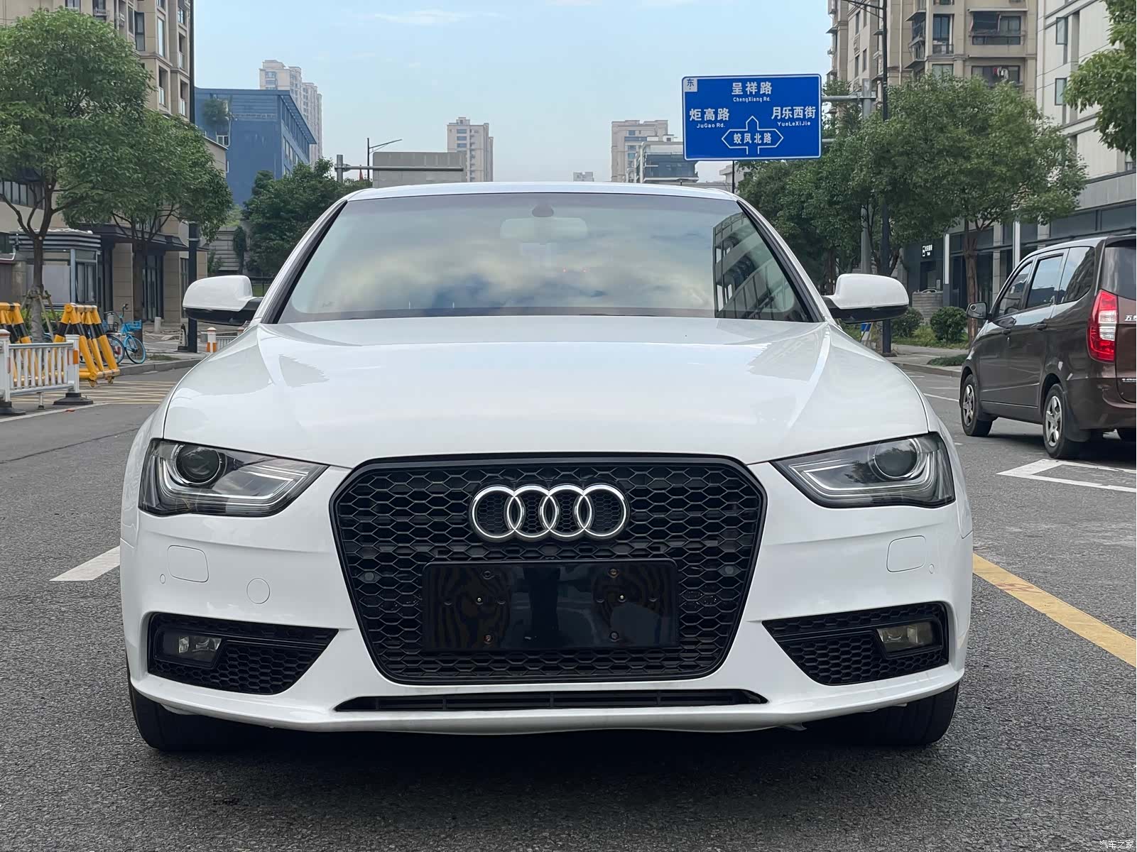 Audi A4L, 2015 2