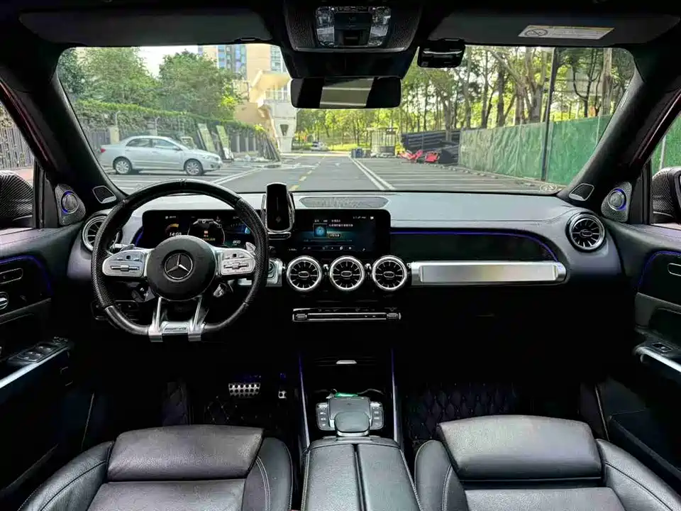 Mercedes-Benz GLB AMG