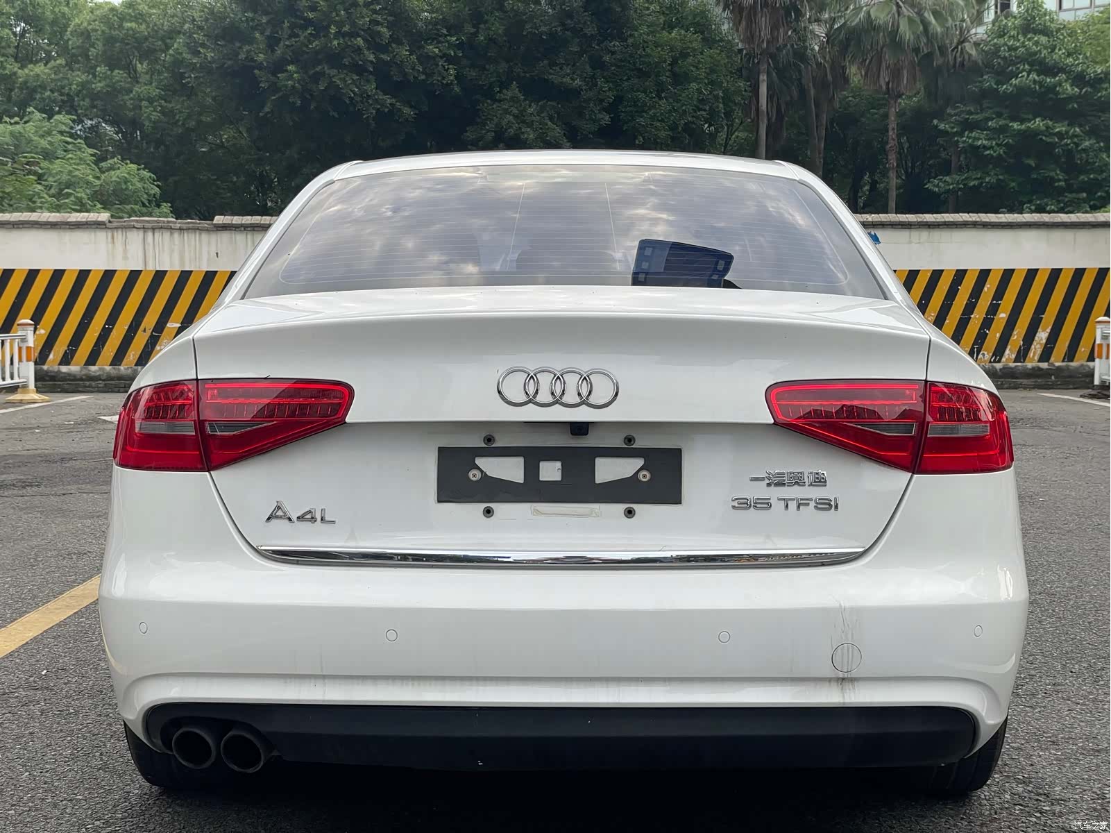 Audi A4L, 2015 6