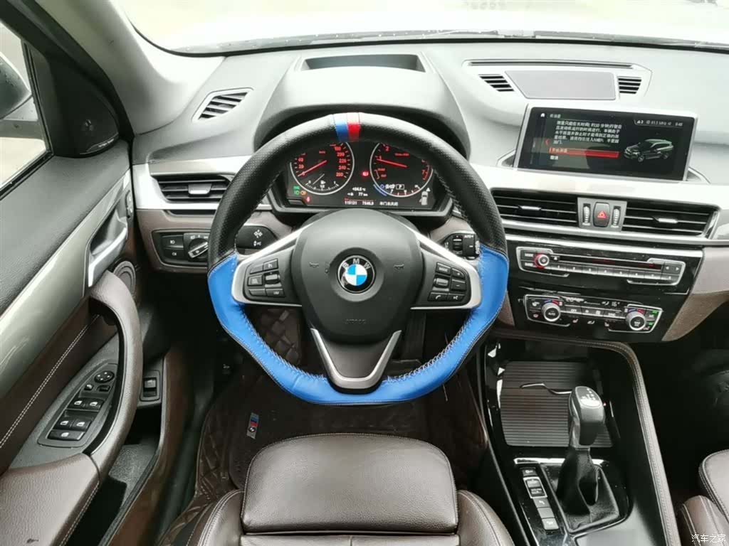 BMW X1, 2018 11
