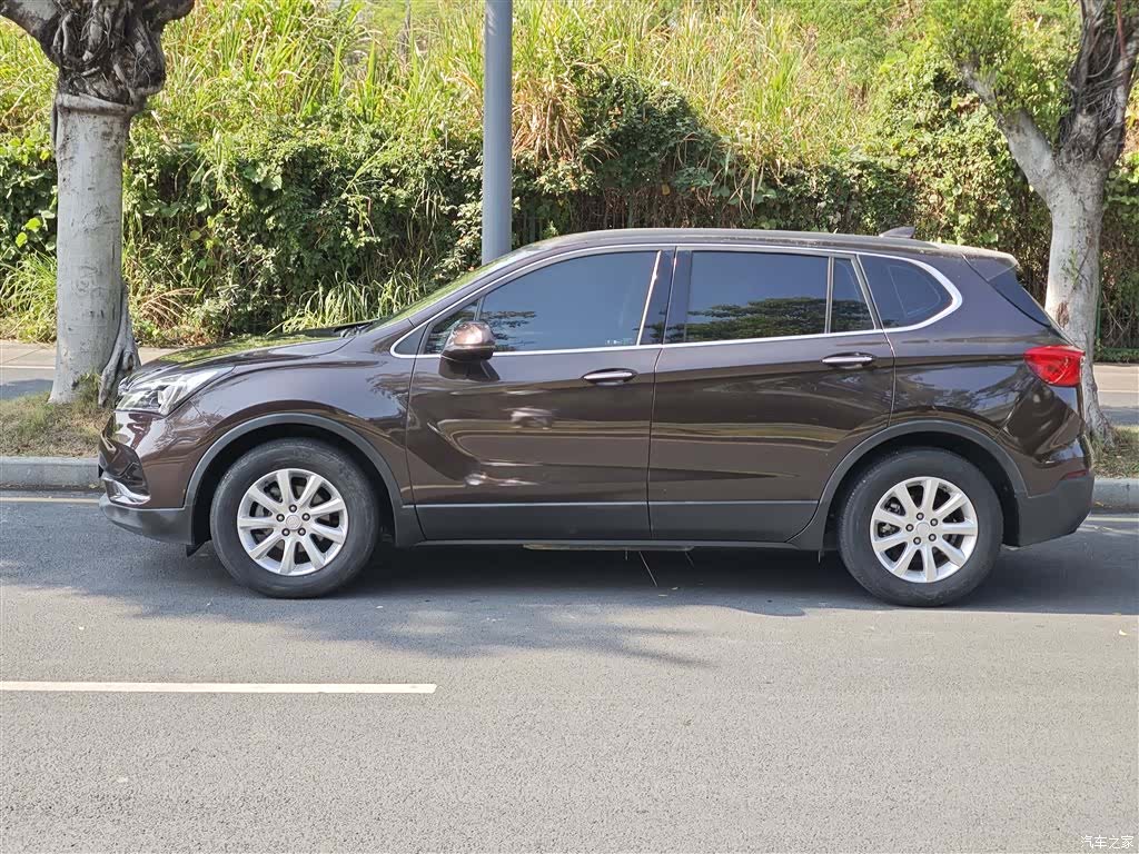 Buick Envision Plus, 2021 24