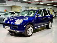 Cayenne 2006 Cayenne S 4.5L AT