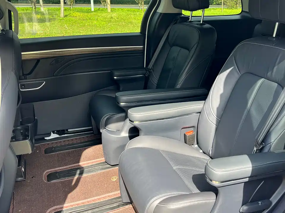 Trumpchi Trumpchi M8