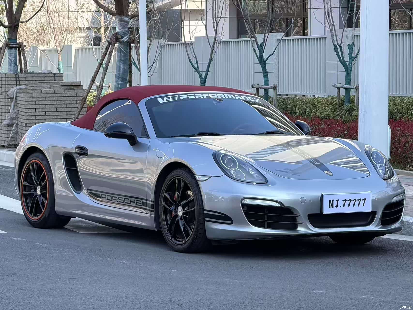 Porsche Boxster, 2015 16