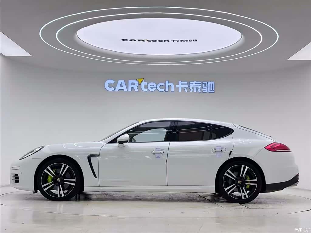 Porsche Panamera, 2015 15