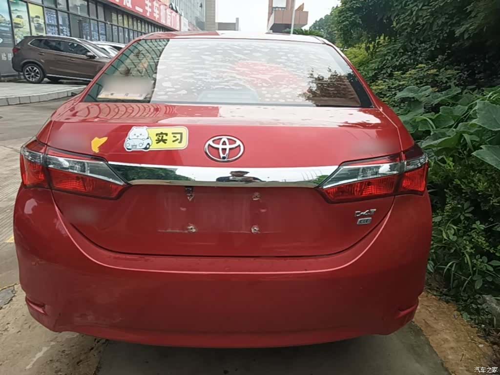 Toyota Corolla, 2018 6