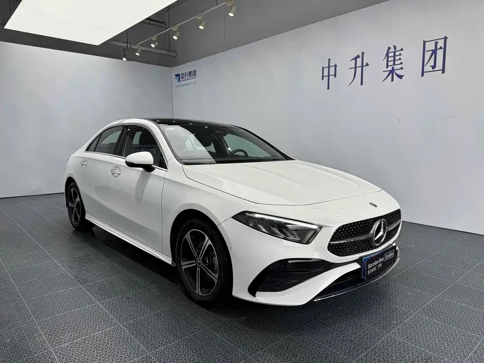 Mercedes-Benz Class A