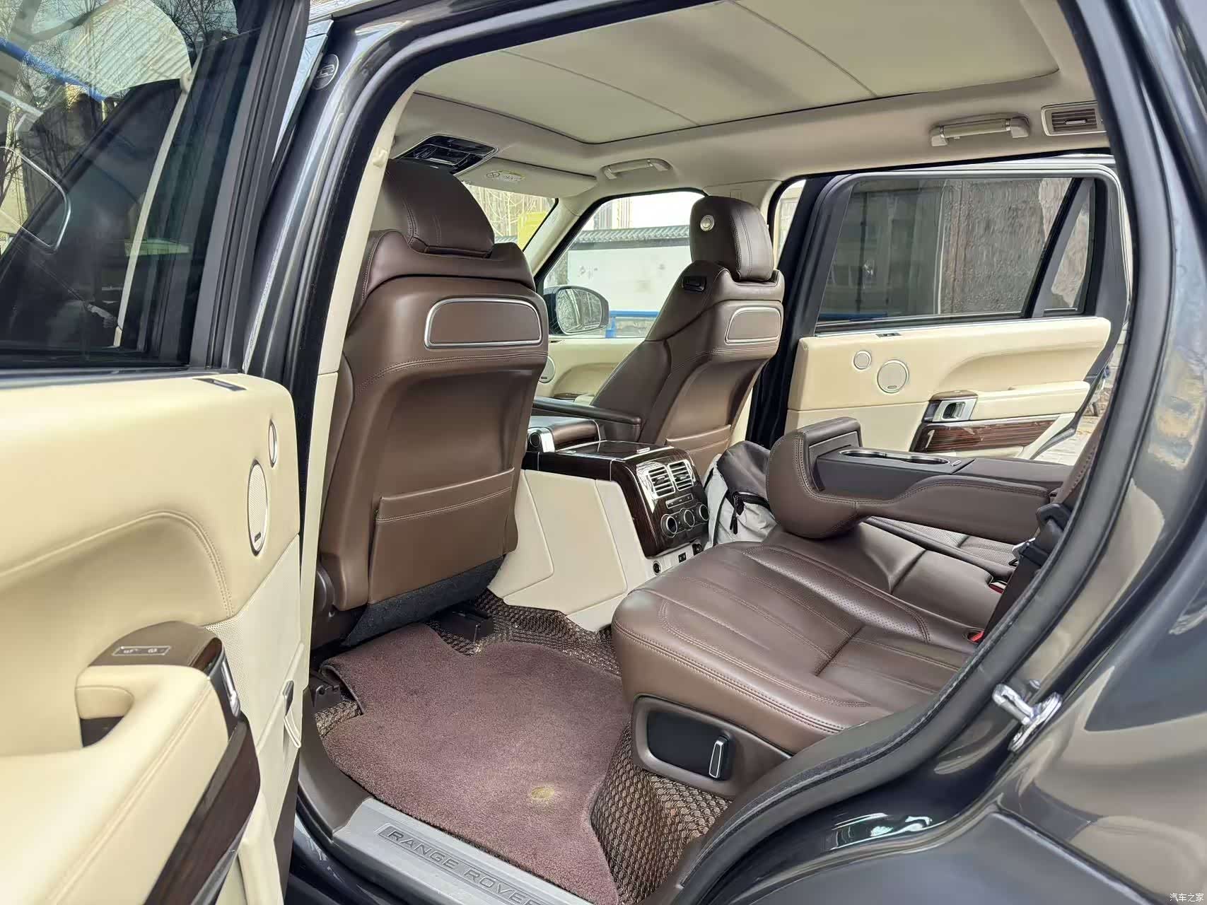 Land Rover Range Rover, 2017 7