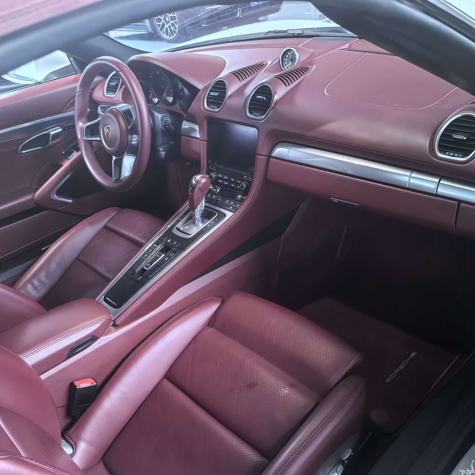 Porsche Boxster, 2017 8