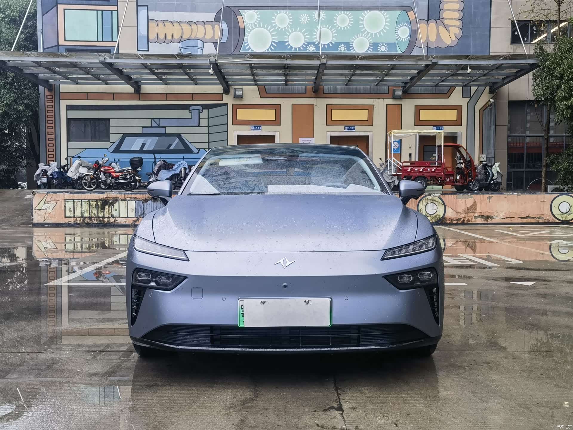 DongFeng eπ007, 2024 2