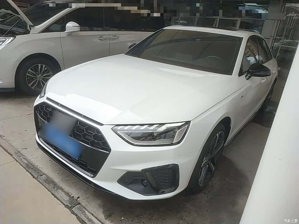 Audi A4L, 2025 1